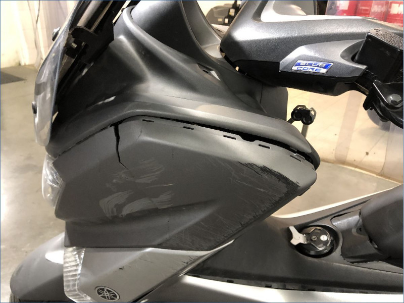 YAMAHA 125 NMAX 