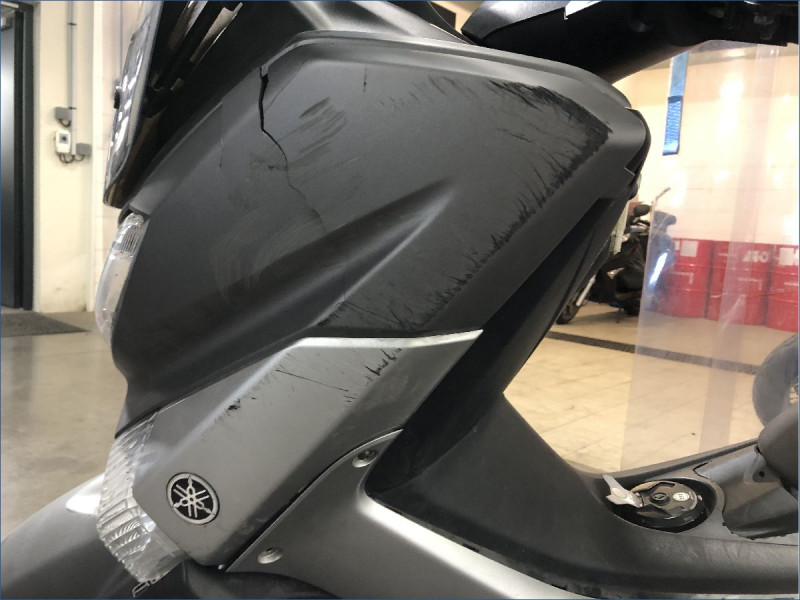 YAMAHA 125 NMAX 