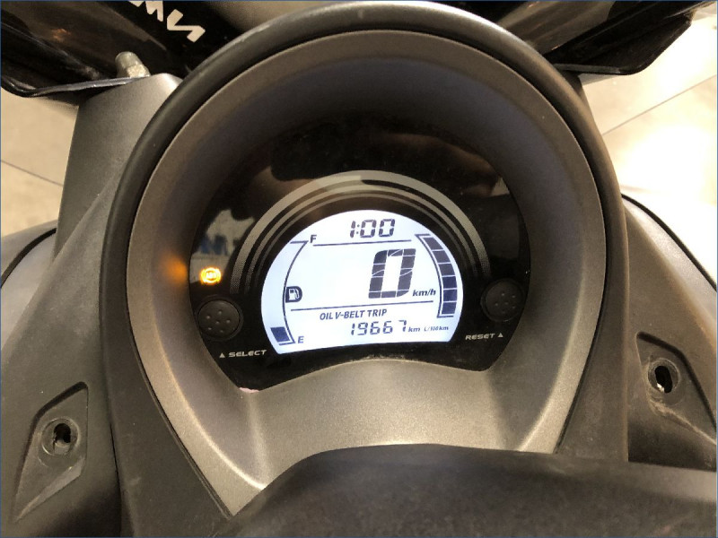 YAMAHA 125 NMAX 
