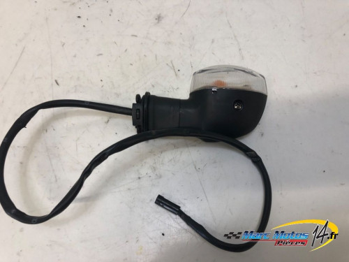 CLIGNOTANT ARRIERE DROIT YAMAHA MT07 A2 2014