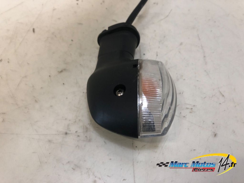 CLIGNOTANT ARRIERE DROIT YAMAHA MT07 A2 2014