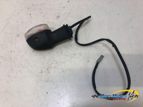 CLIGNOTANT ARRIERE GAUCHE YAMAHA MT07 A2 2014