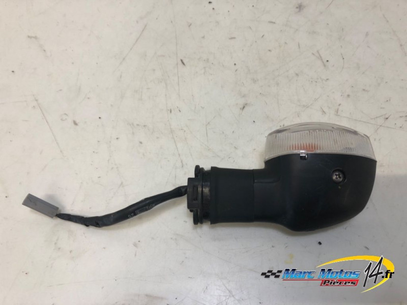 CLIGNOTANT AVANT GAUCHE YAMAHA MT07 A2 2014