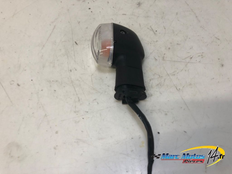 CLIGNOTANT AVANT GAUCHE YAMAHA MT07 A2 2014