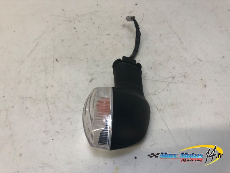 CLIGNOTANT AVANT GAUCHE YAMAHA MT07 A2 2014