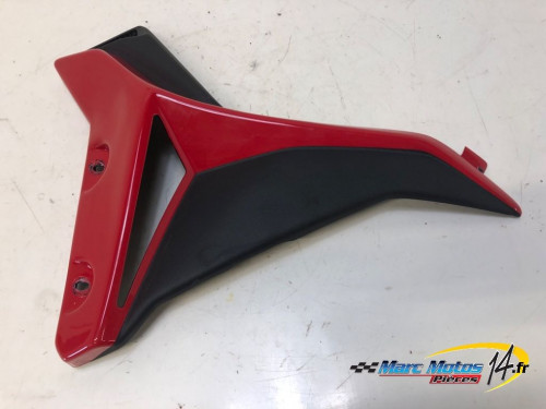 ECOPE DE RADIATEUR GAUCHE YAMAHA MT07 A2 2014