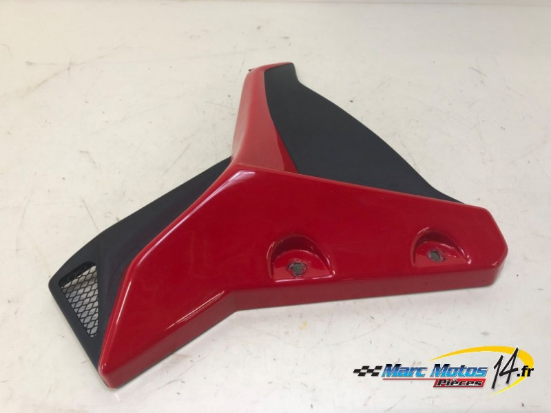 ECOPE DE RADIATEUR GAUCHE YAMAHA MT07 A2 2014