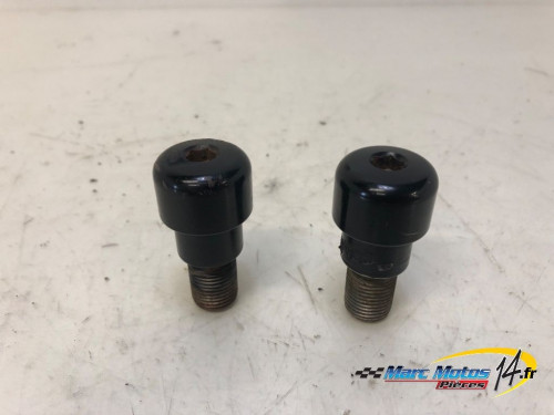EMBOUT DE GUIDON YAMAHA MT07 A2 2014
