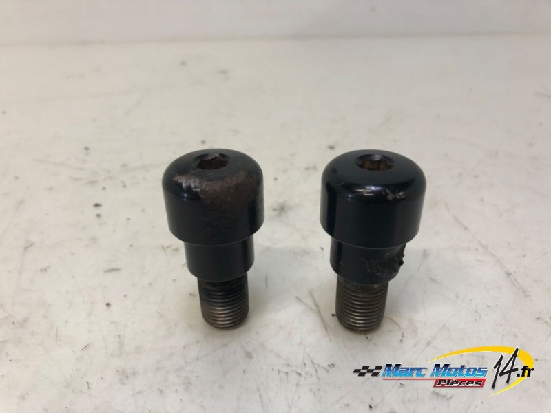 EMBOUT DE GUIDON YAMAHA MT07 A2 2014