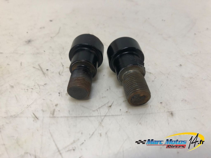EMBOUT DE GUIDON YAMAHA MT07 A2 2014