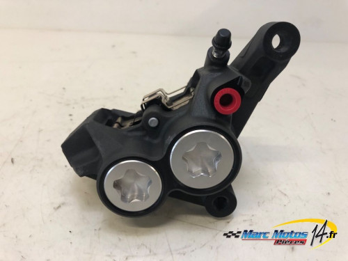 ETRIER DE FREIN AVANT DROIT YAMAHA MT07 A2 2014