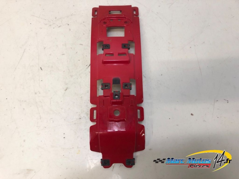 HABILLAGE DE RESERVOIR YAMAHA MT07 A2 2014