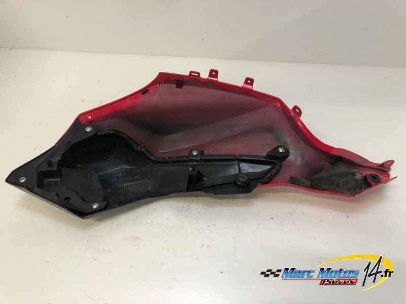 HABILLAGE DE RESERVOIR YAMAHA MT07 A2 2014