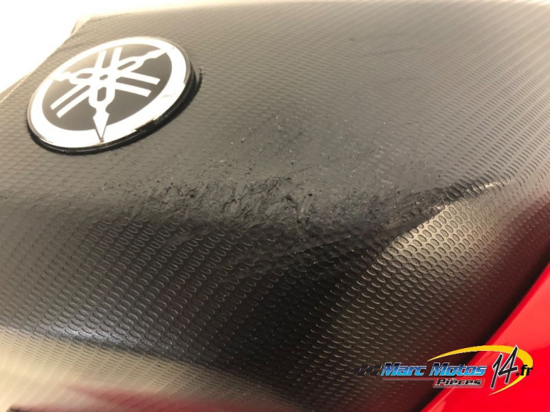 HABILLAGE DE RESERVOIR YAMAHA MT07 A2 2014