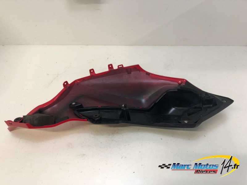 HABILLAGE DE RESERVOIR YAMAHA MT07 A2 2014
