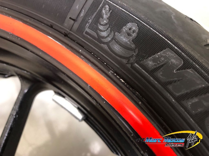 JANTES YAMAHA MT07 A2 2014