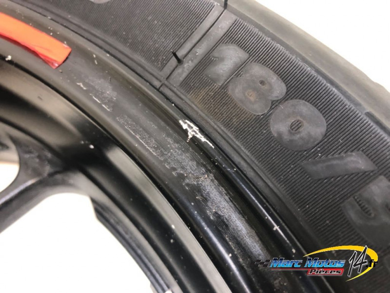JANTES YAMAHA MT07 A2 2014