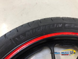 JANTES YAMAHA MT07 A2 2014