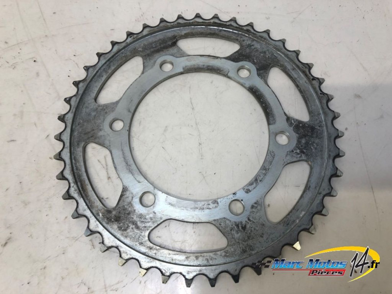 KIT CHAINE YAMAHA MT07 A2 2014