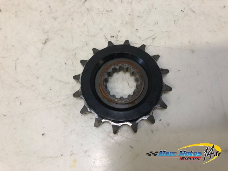 KIT CHAINE YAMAHA MT07 A2 2014
