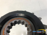 KIT CHAINE YAMAHA MT07 A2 2014