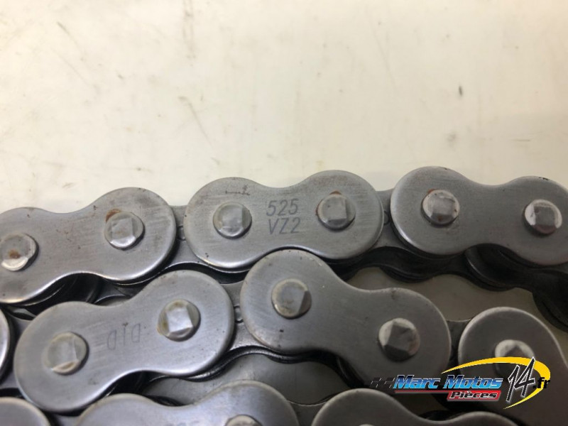 KIT CHAINE YAMAHA MT07 A2 2014