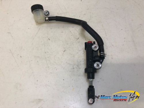 MAITRE CYLINDRE DE FREIN ARRIERE YAMAHA MT07 A2 2014