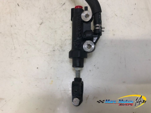 MAITRE CYLINDRE DE FREIN ARRIERE YAMAHA MT07 A2 2014