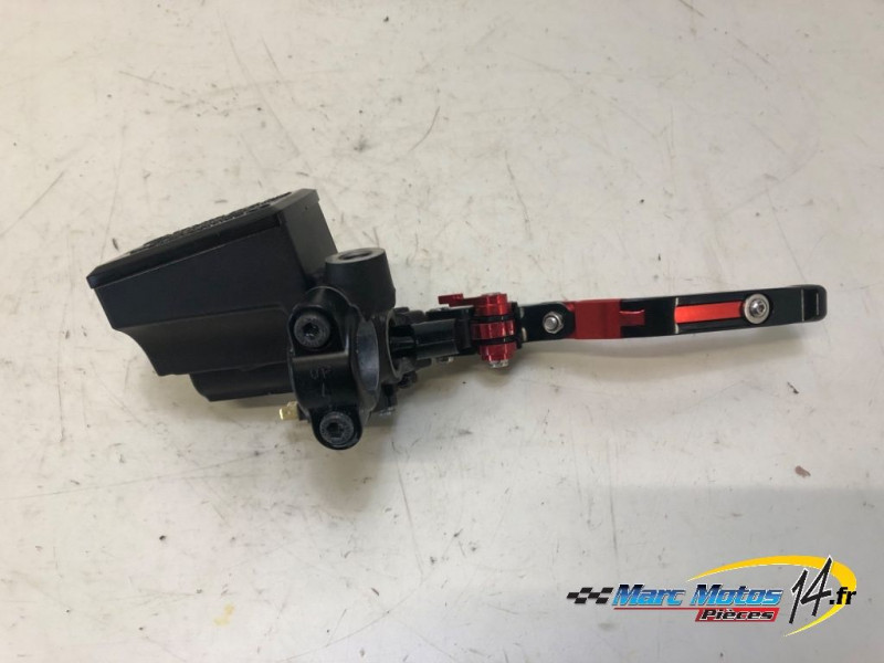 MAITRE CYLINDRE DE FREIN AVANT YAMAHA MT07 A2 2014