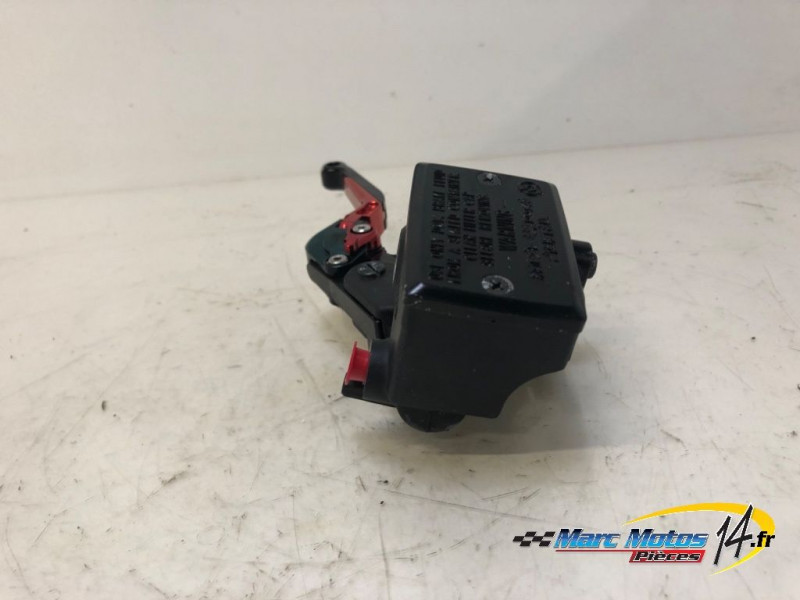 MAITRE CYLINDRE DE FREIN AVANT YAMAHA MT07 A2 2014