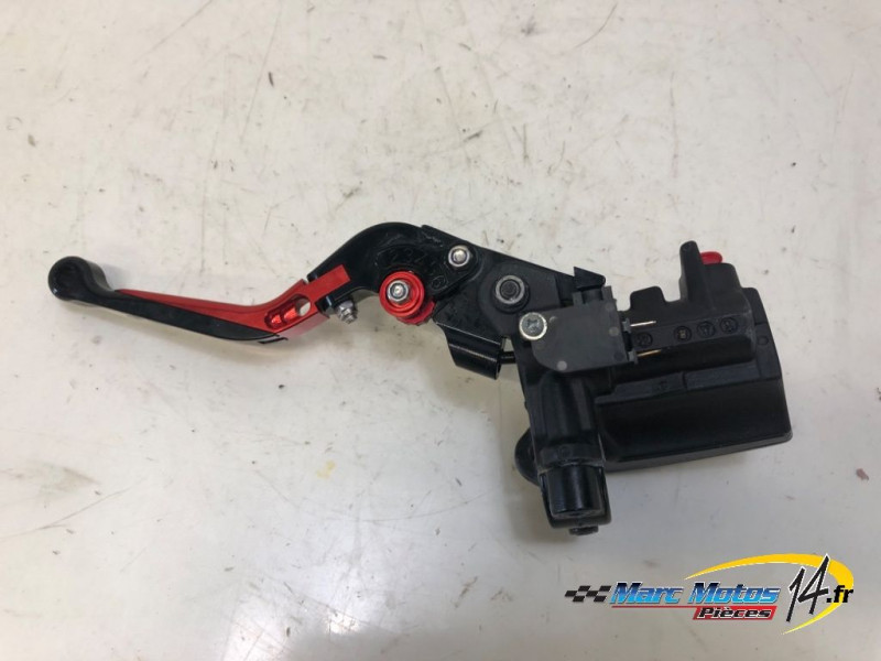 MAITRE CYLINDRE DE FREIN AVANT YAMAHA MT07 A2 2014