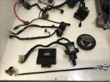 MECANIQUE COMPLETE YAMAHA MT07 A2 2014
