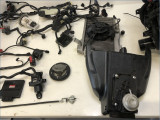 MECANIQUE COMPLETE YAMAHA MT07 A2 2014
