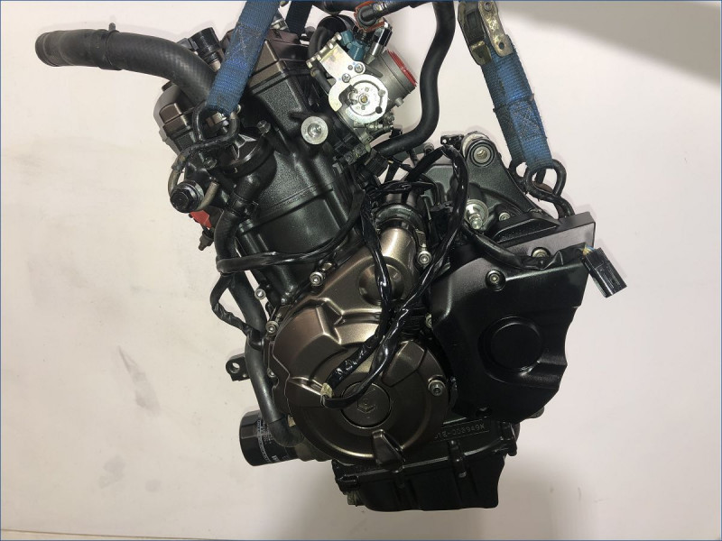 MECANIQUE COMPLETE YAMAHA MT07 A2 2014