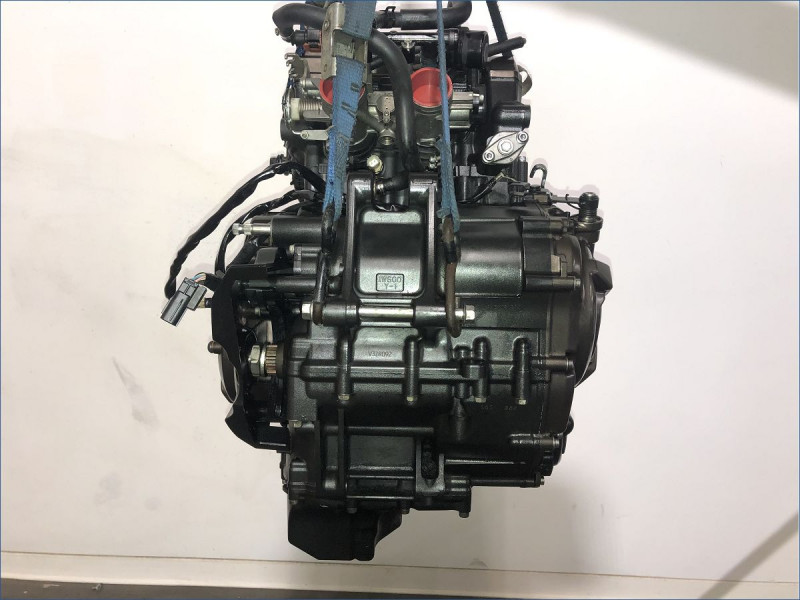 MECANIQUE COMPLETE YAMAHA MT07 A2 2014