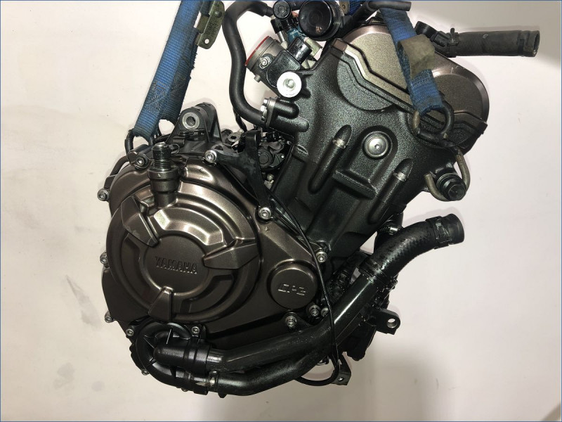 MECANIQUE COMPLETE YAMAHA MT07 A2 2014