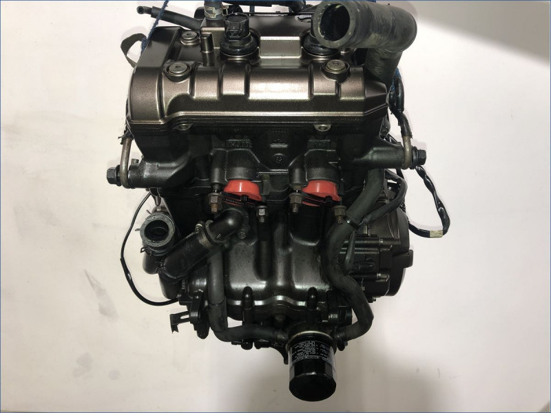 MECANIQUE COMPLETE YAMAHA MT07 A2 2014