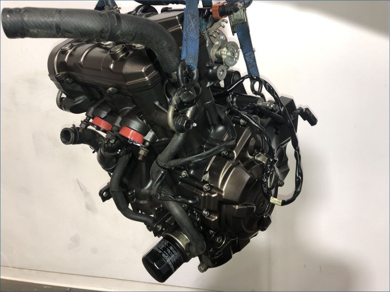 MECANIQUE COMPLETE YAMAHA MT07 A2 2014