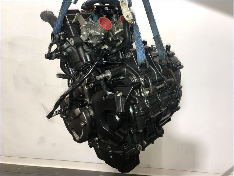 MECANIQUE COMPLETE YAMAHA MT07 A2 2014