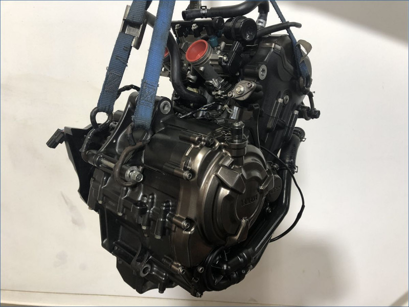 MECANIQUE COMPLETE YAMAHA MT07 A2 2014