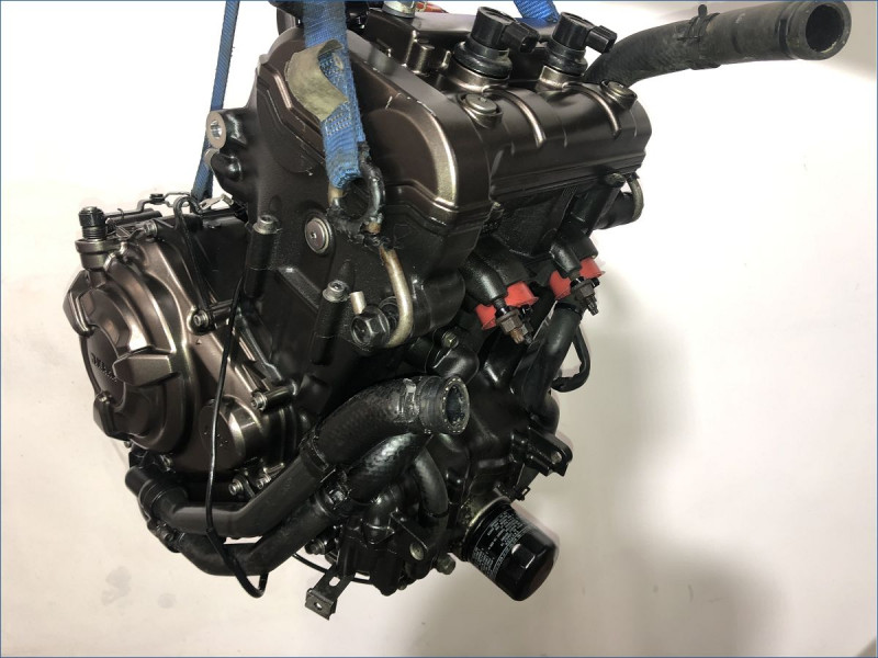 MECANIQUE COMPLETE YAMAHA MT07 A2 2014