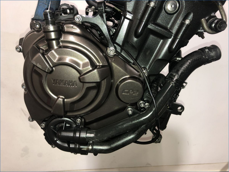 MECANIQUE COMPLETE YAMAHA MT07 A2 2014