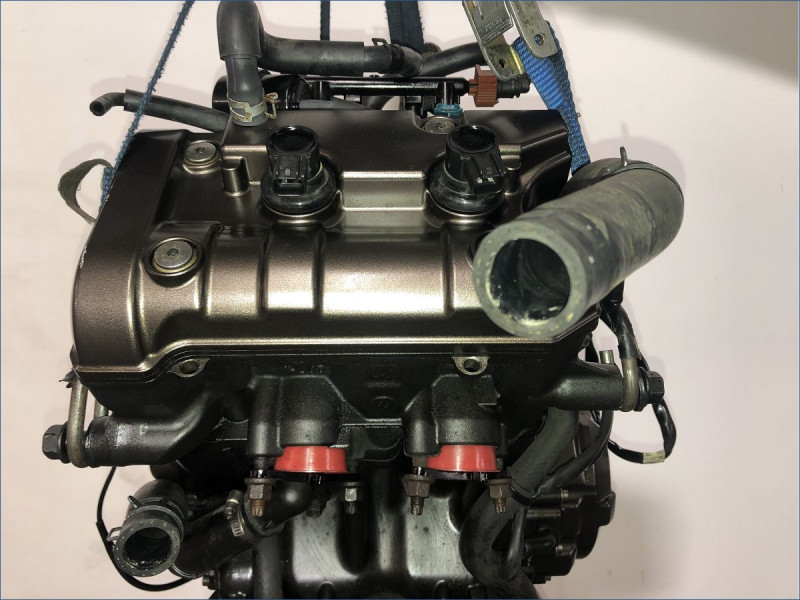 MECANIQUE COMPLETE YAMAHA MT07 A2 2014
