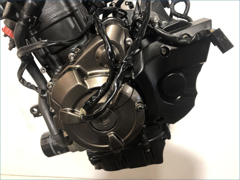 MECANIQUE COMPLETE YAMAHA MT07 A2 2014