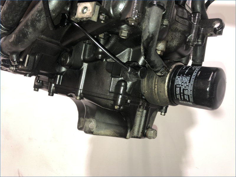 MECANIQUE COMPLETE YAMAHA MT07 A2 2014