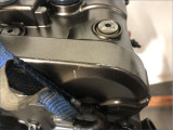 MECANIQUE COMPLETE YAMAHA MT07 A2 2014