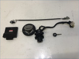 MECANIQUE COMPLETE YAMAHA MT07 A2 2014