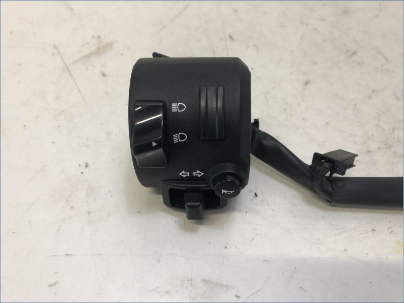 MECANIQUE COMPLETE YAMAHA MT07 A2 2014