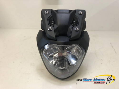 OPTIQUE YAMAHA MT07 A2 2014