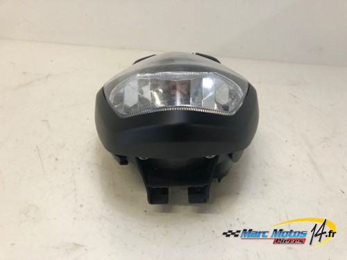 OPTIQUE YAMAHA MT07 A2 2014